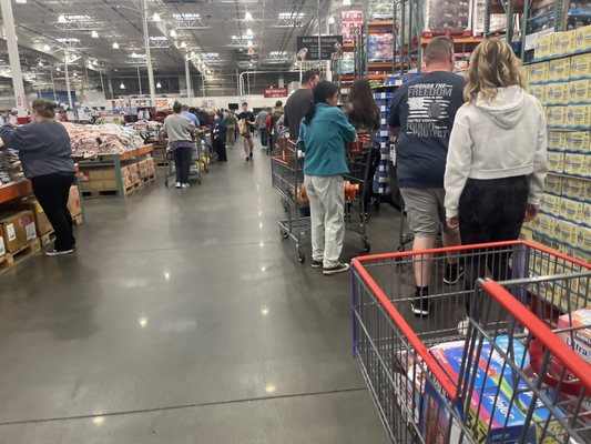 Costco Wholesale by null