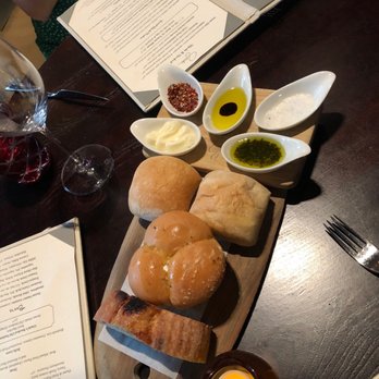 GIADA - Bread - Italian Near Me - Las Vegas, Nevada