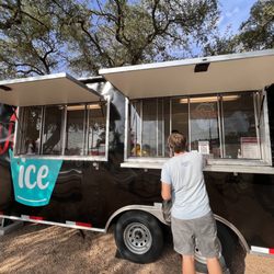 Volcano Ice