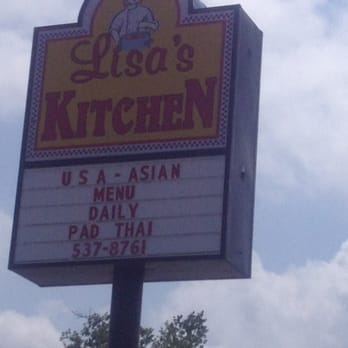 Lisa's Kitchen - Chinese Near Me - Gothenburg, Nebraska