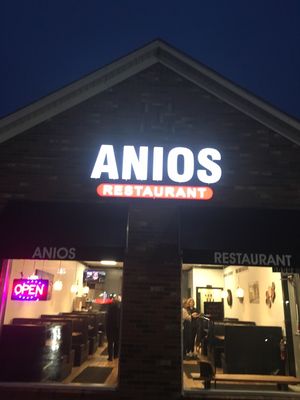Anios Restaurant by null