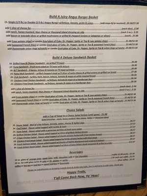 Menu photo 8 Country Cafe Waxahachie, TX Menu photo 8 Country Cafe Waxahachie, TX