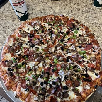 Mountain Mike's Pizza - Pizza Near Me - Lodi, California