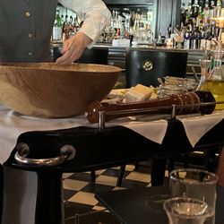 Table Side Caesar (Min 2 Ppl)