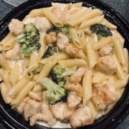 Chicken Broccoli Alfredo