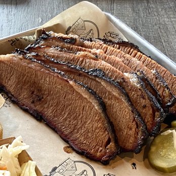 Hank Daddy's Barbecue - Beef brisket - Southern Near Me - Vaughan, Ontario