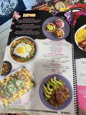 Menu photo 6 Birritaco Concord, NC