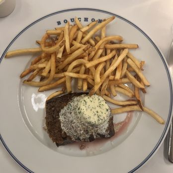 Bouchon - Steak frites - French Near Me - Las Vegas, Nevada