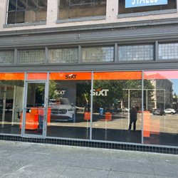 SIXT Rent a Car - SIXT car rental Portland Downtown