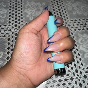 Moon Nails - Nail Salons Near Me - Encinitas, California
