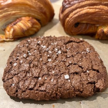 Dan the Baker - Chocolate rye cookie - Bakeries Near Me - Columbus, Ohio Dan the Baker - Chocolate rye cookie - Bakeries Near Me - Columbus, Ohio