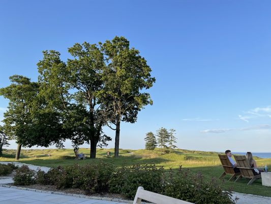 Whistling Straits Restaurant by null