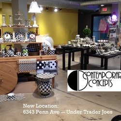 Now featuring MacKenzie Childs, Vera Bradley, Sticks furniture, Nora Fleming, and more of your favorites!