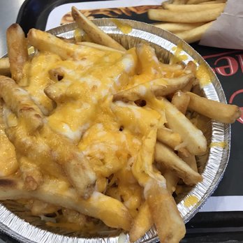 JCW's - Cheese fries - Burgers Near Me - South Jordan, Utah