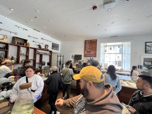 Alta Bakery and Cafe by null