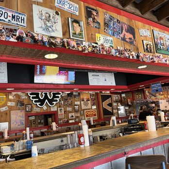 Martin's Bar-B-Que Joint - Bar Area - Barbeque Near Me - Nashville, Tennessee Martin's Bar-B-Que Joint - Bar Area - Barbeque Near Me - Nashville, Tennessee