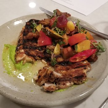 Birch - Wifie's chicken dish - I tasted it .. nicely done - New American Near Me - Milwaukee, Wisconsin Birch - Wifie's chicken dish - I tasted it .. nicely done - New American Near Me - Milwaukee, Wisconsin