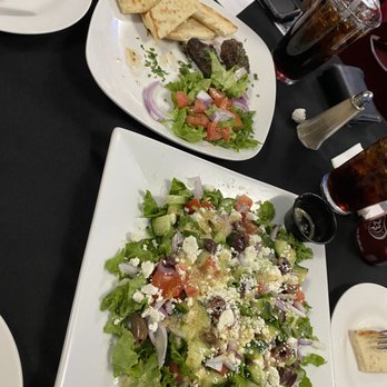 O Blaxos - Keftedes and Greek Salad - Greek Near Me - Wayne, New Jersey