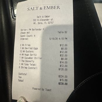 Salt And Ember - Wine Bars Near Me - Mount Dora, Florida Salt And Ember - Wine Bars Near Me - Mount Dora, Florida