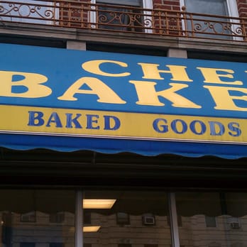 Au Beurre Chaud Bakery - blue and yellow awning - Bakeries Near Me - Brooklyn, New York Au Beurre Chaud Bakery - blue and yellow awning - Bakeries Near Me - Brooklyn, New York