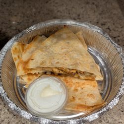 Hot Spot Deli - Quesadilla