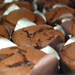 L'En'K'mion - Muffins double choco