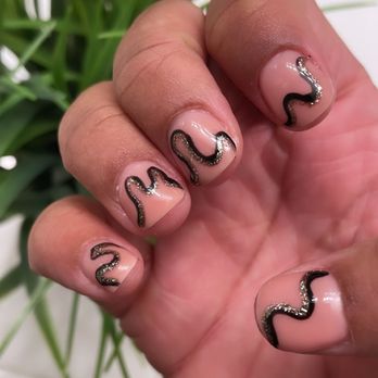 Polished and Waxed - Structured Gel Manicure - Nail Salons Near Me - Lemoore, California Polished and Waxed - Structured Gel Manicure - Nail Salons Near Me - Lemoore, California