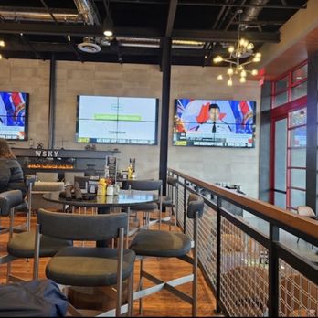 WSKY Stadium - Bar is 21 and over only. Everything else is all ages. - Sports Bars Near Me - Las Vegas, Nevada WSKY Stadium - Bar is 21 and over only. Everything else is all ages. - Sports Bars Near Me - Las Vegas, Nevada