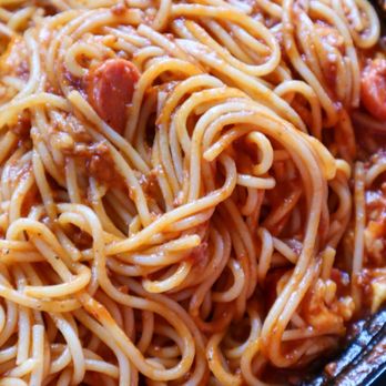 Jollibee - Jolly Spaghetti @tiffhuangry - Chicken Shop Near Me - Kahului, Hawaii Jollibee - Jolly Spaghetti @tiffhuangry - Chicken Shop Near Me - Kahului, Hawaii