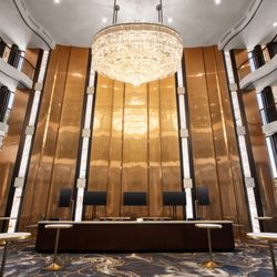San Diego Civic Theatre - The Grand Salon