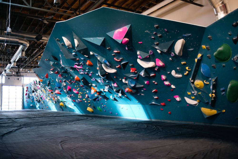 Bouldering Project - The Granary