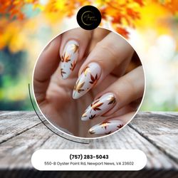 Magic Nails - Hot cocoa tastes better when you're holding it with gorgeous nails!  Come see us to some serious self care. Book your appointment now!