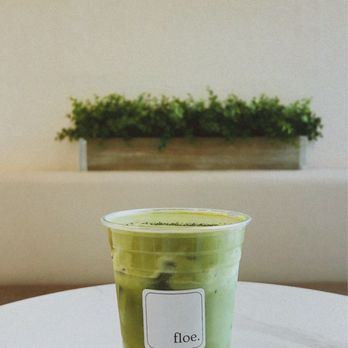 Floe - Love the matcha cloud and they also sell bingsoo! - Shaved Ice Near Me - Fullerton, California