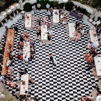 Catelli's Events - View from above of the patio. - Venues & Event Spaces Near Me - Geyserville, California Catelli's Events - View from above of the patio. - Venues & Event Spaces Near Me - Geyserville, California