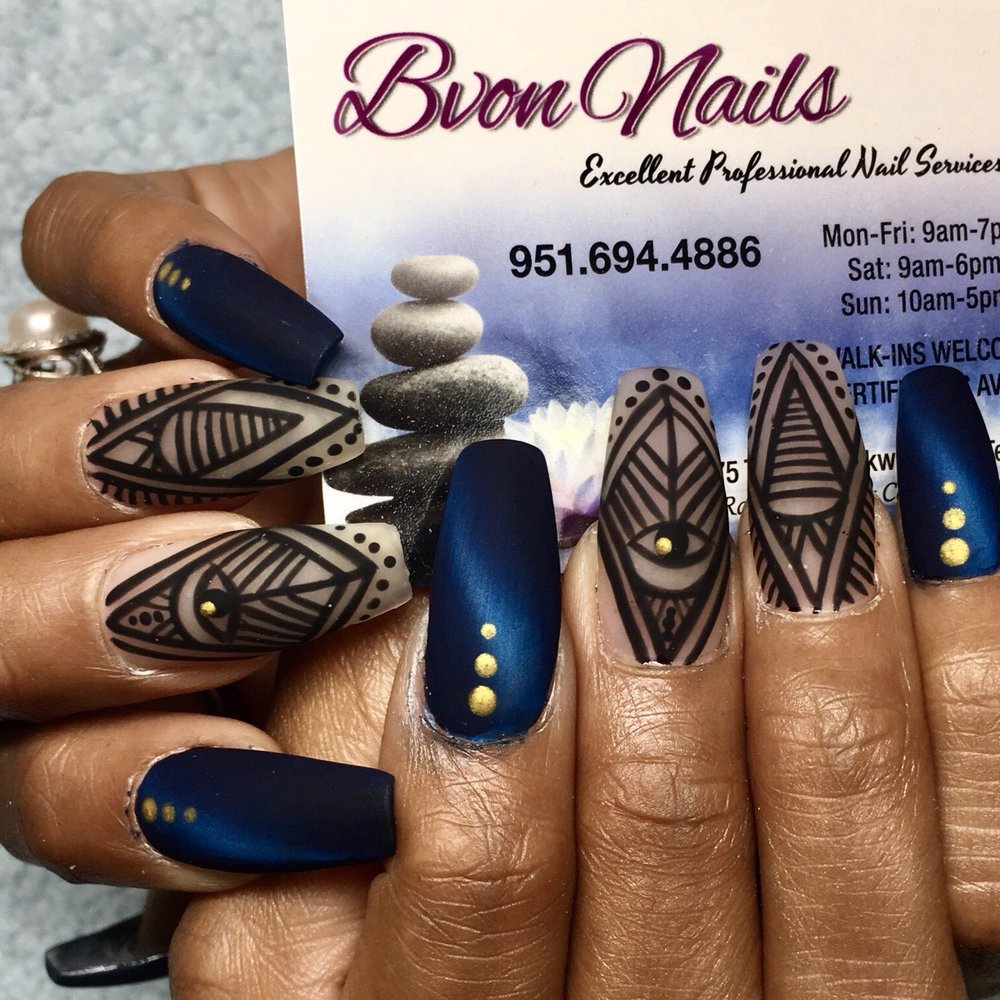 Fancy Nails & Spa - Nail Salons Near Me - Temecula, California