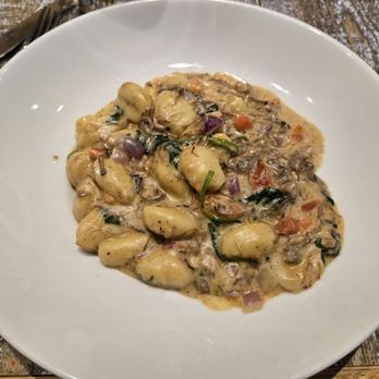 Taglia - Short rib gnocchi - Italian Near Me - Pearland, Texas