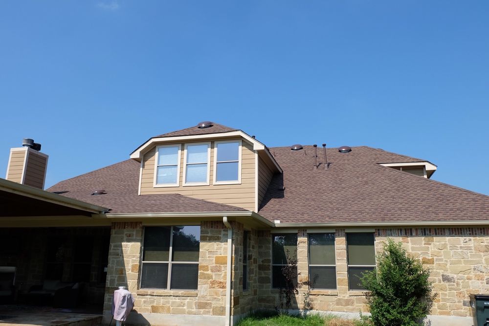 Slide of Priority Roofing