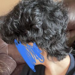 Crystal's Salon - perm