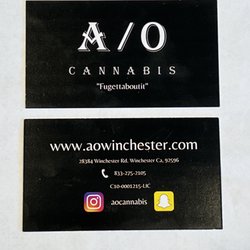 A/O Cannabis - Contact info