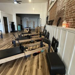 Pilates On Main - 6 reformers, 2 Towers, 2 Spring Boards, 3 studios in one convenient location