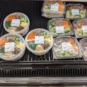 Mega Mart - Bibimbap - International Grocery Near Me - Sunnyvale, California