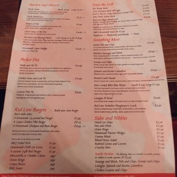 Ye Olde Red Lion - Pubs Near Me - York, YOR