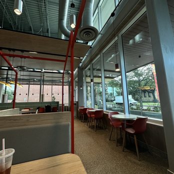 McDonald's - the inside of a restaurant - Burgers Near Me - New Orleans, Louisiana McDonald's - the inside of a restaurant - Burgers Near Me - New Orleans, Louisiana