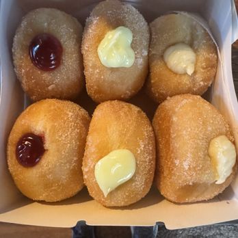 Polyeats Manamoui Kitchen - malasadas - Polynesian Near Me - Burien, Washington
