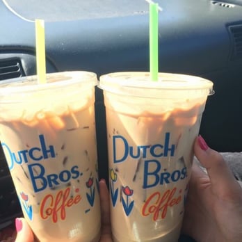 Dutch Bros Coffee - Coffee & Tea Near Me - Sonoma, California