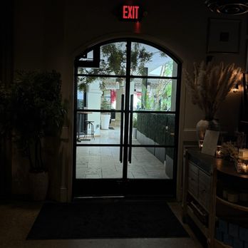 Yebo Beach Haus - Entrance - New American Near Me - Atlanta, Georgia