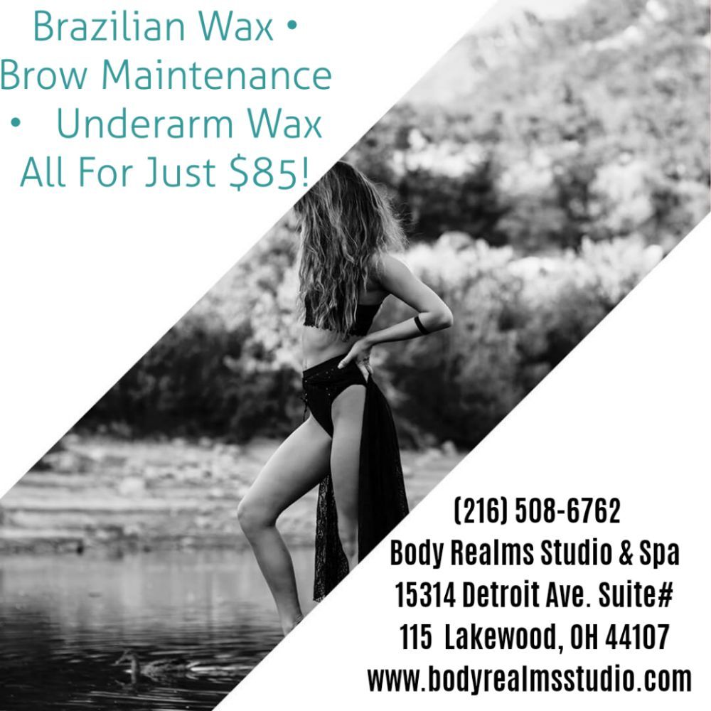 Body Realms Studio and Spa Logo