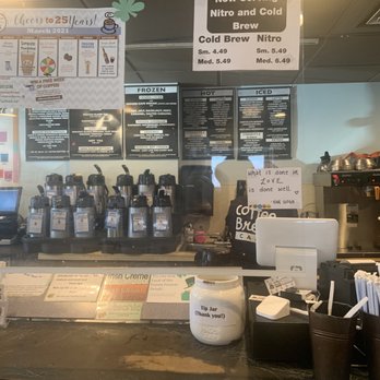 Coffee Break - Coffee & Tea Near Me - Quincy, Massachusetts