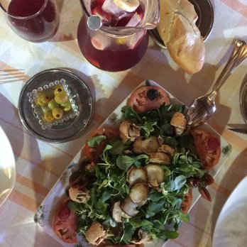 Caldea - The perfect little getaway during our Rascafría camping trip! - Signature Cuisine Near Me - Rascafría, M
