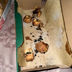 Papa Johns Pizza - Like what is this ??